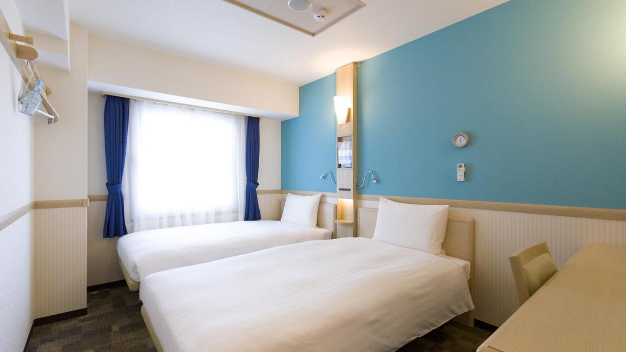 Toyoko Inn Nishi Funabashi Baraki Inter Ichikawa Esterno foto
